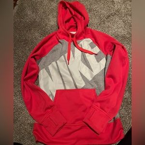 Nike hoodie size small